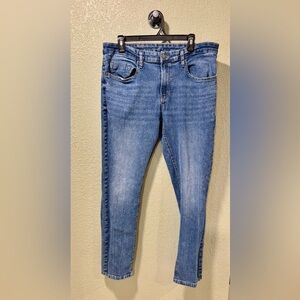 Buffalo David Bitton Men's Skinny Jeans - Blue